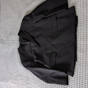 Stafford Black Tailored Jacket